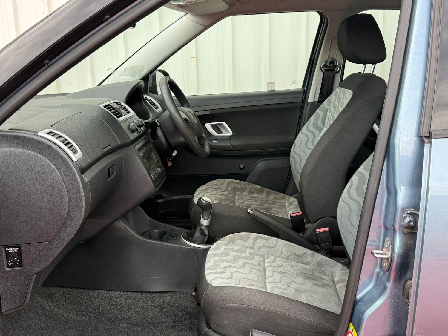 Used Skoda Fabia 2008 for sale - 76616677: Photo 14