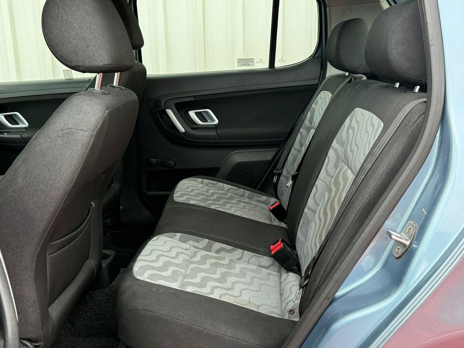 Used Skoda Fabia 2008 for sale - 76616677: Photo 16