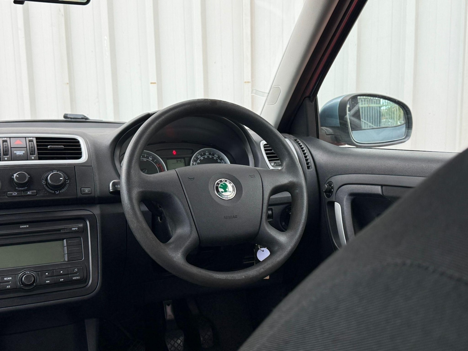 Used Skoda Fabia 2008 for sale - 76616677: Photo 17