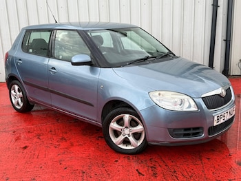 Used Skoda Fabia 2008 for sale - 76616677: Photo