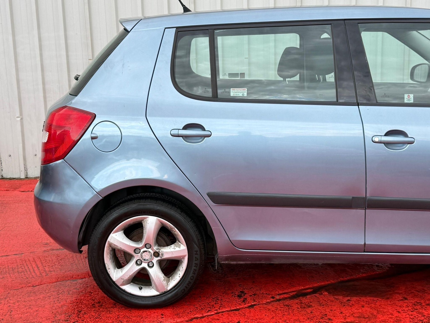 Used Skoda Fabia 2008 for sale - 76616677: Photo 3