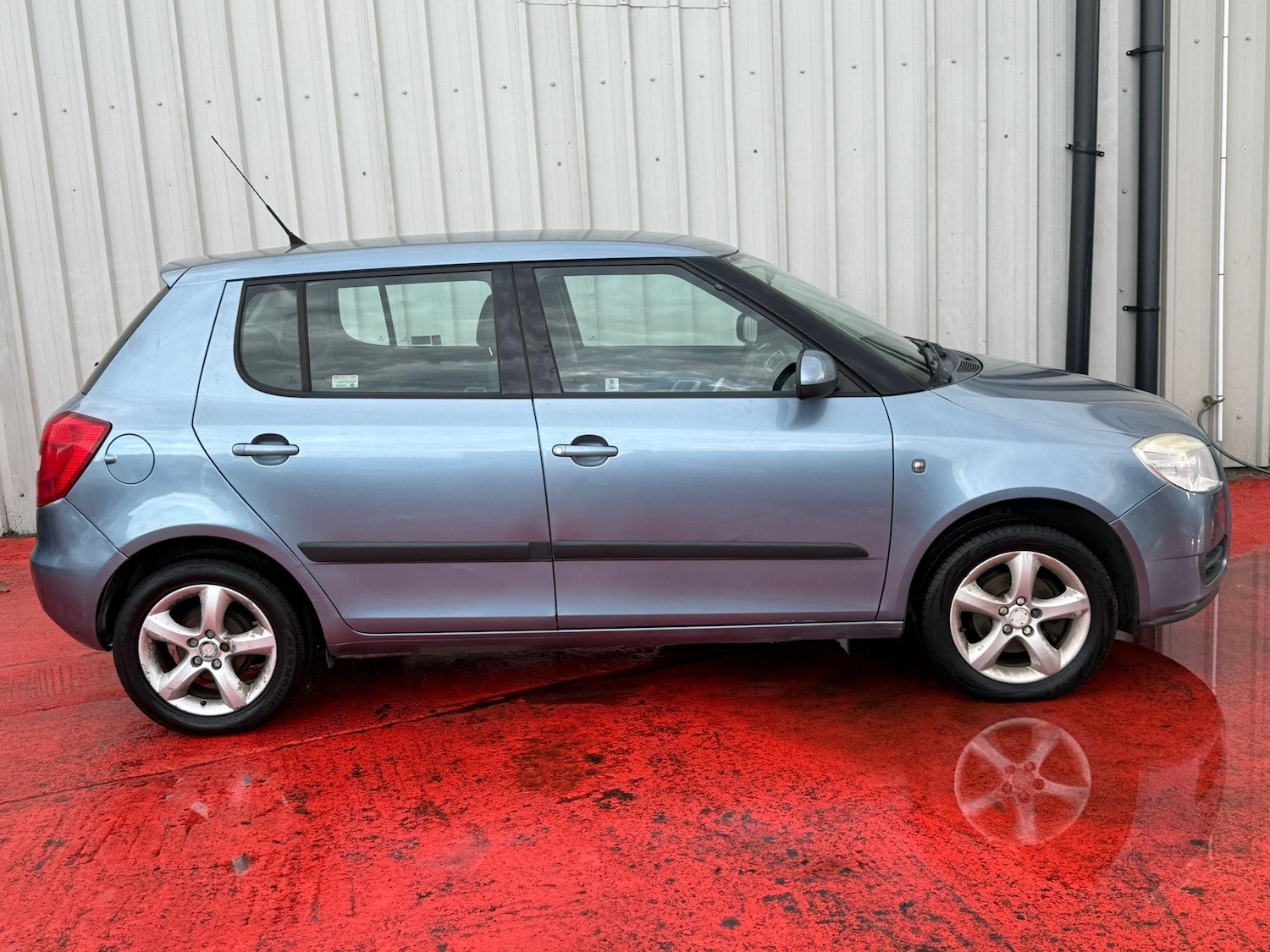 Used Skoda Fabia 2008 for sale - 76616677: Photo 4