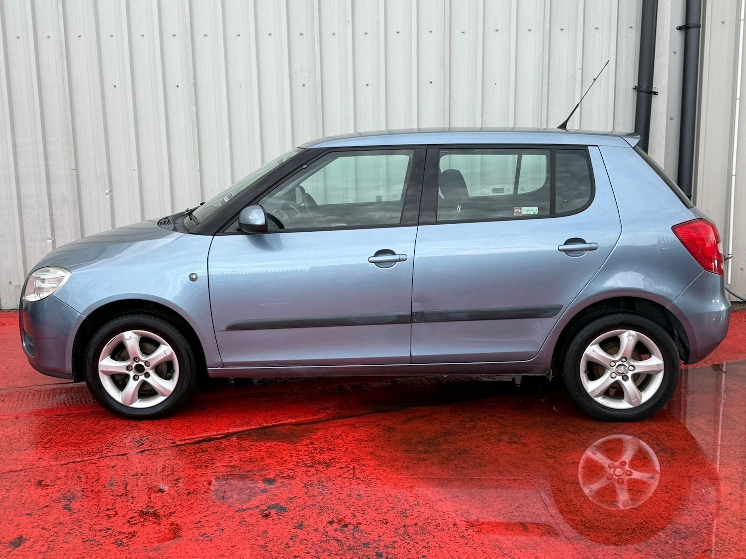 Used Skoda Fabia 2008 for sale - 76616677: Photo 7