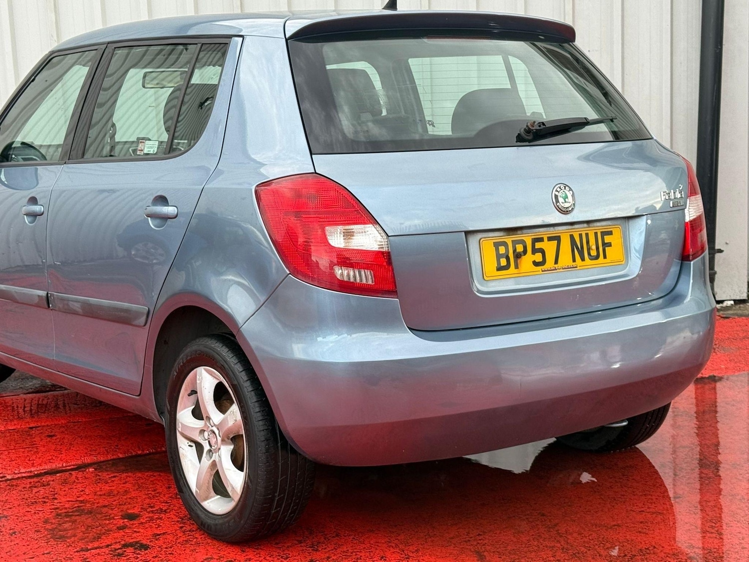 Used Skoda Fabia 2008 for sale - 76616677: Photo 8