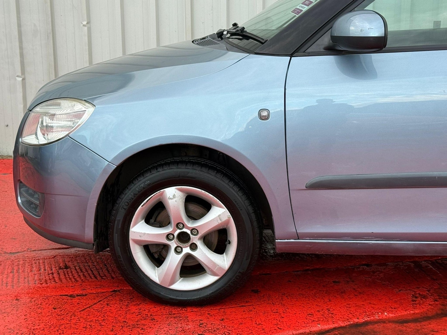 Used Skoda Fabia 2008 for sale - 76616677: Photo 9