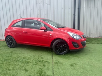 Used Vauxhall Corsa 2015 for sale - 78792589: Photo