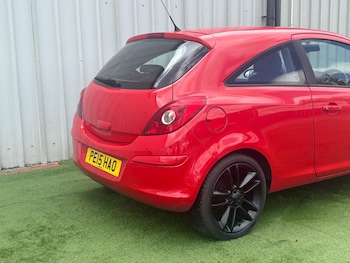 Used Vauxhall Corsa 2015 for sale - 78792589: Photo