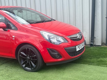 Used Vauxhall Corsa 2015 for sale - 78792589: Photo