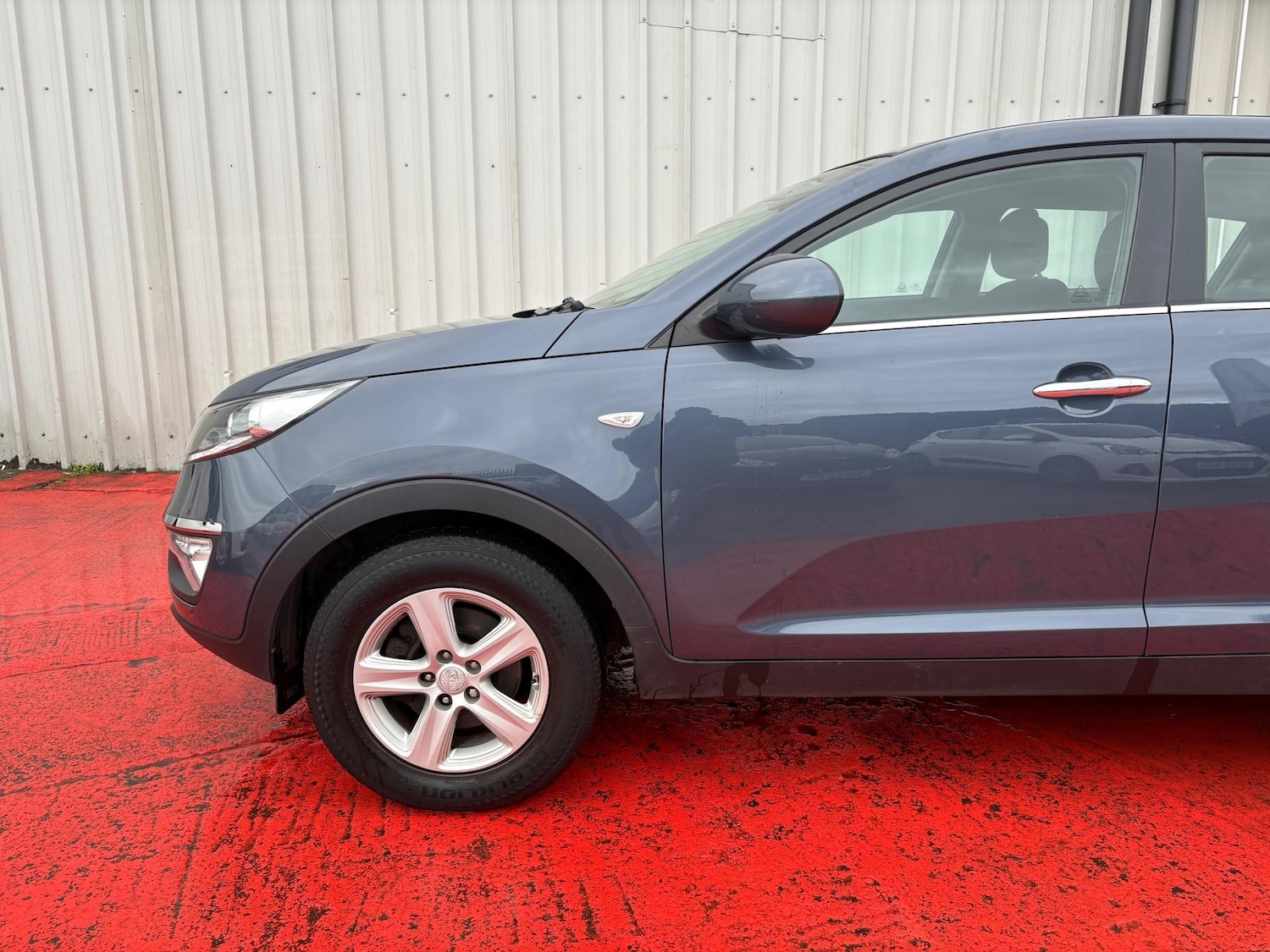 Used Kia Sportage 2015 for sale - 77804939: Photo 11