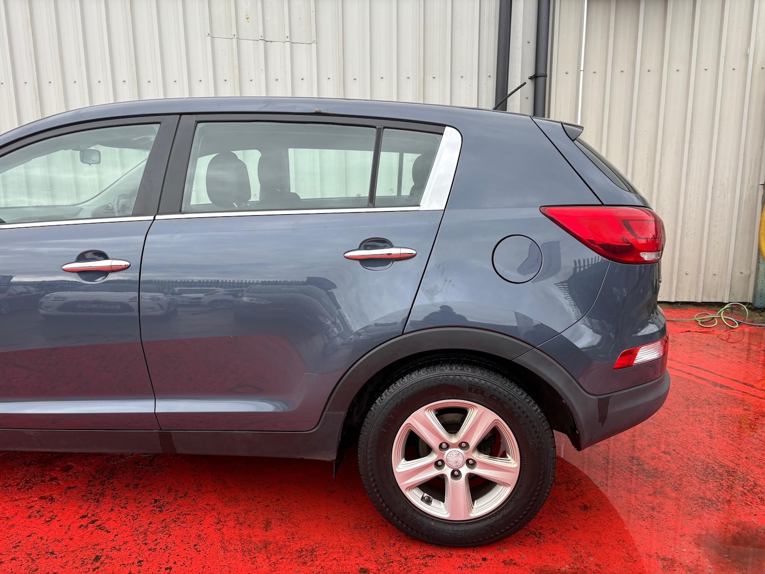 Used Kia Sportage 2015 for sale - 77804939: Photo 12