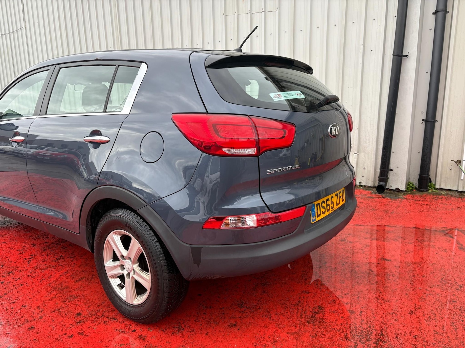 Used Kia Sportage 2015 for sale - 77804939: Photo 13