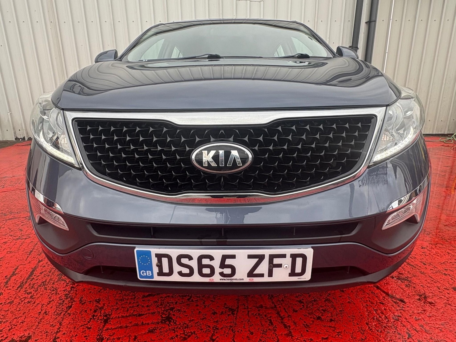 Used Kia Sportage 2015 for sale - 77804939: Photo 15