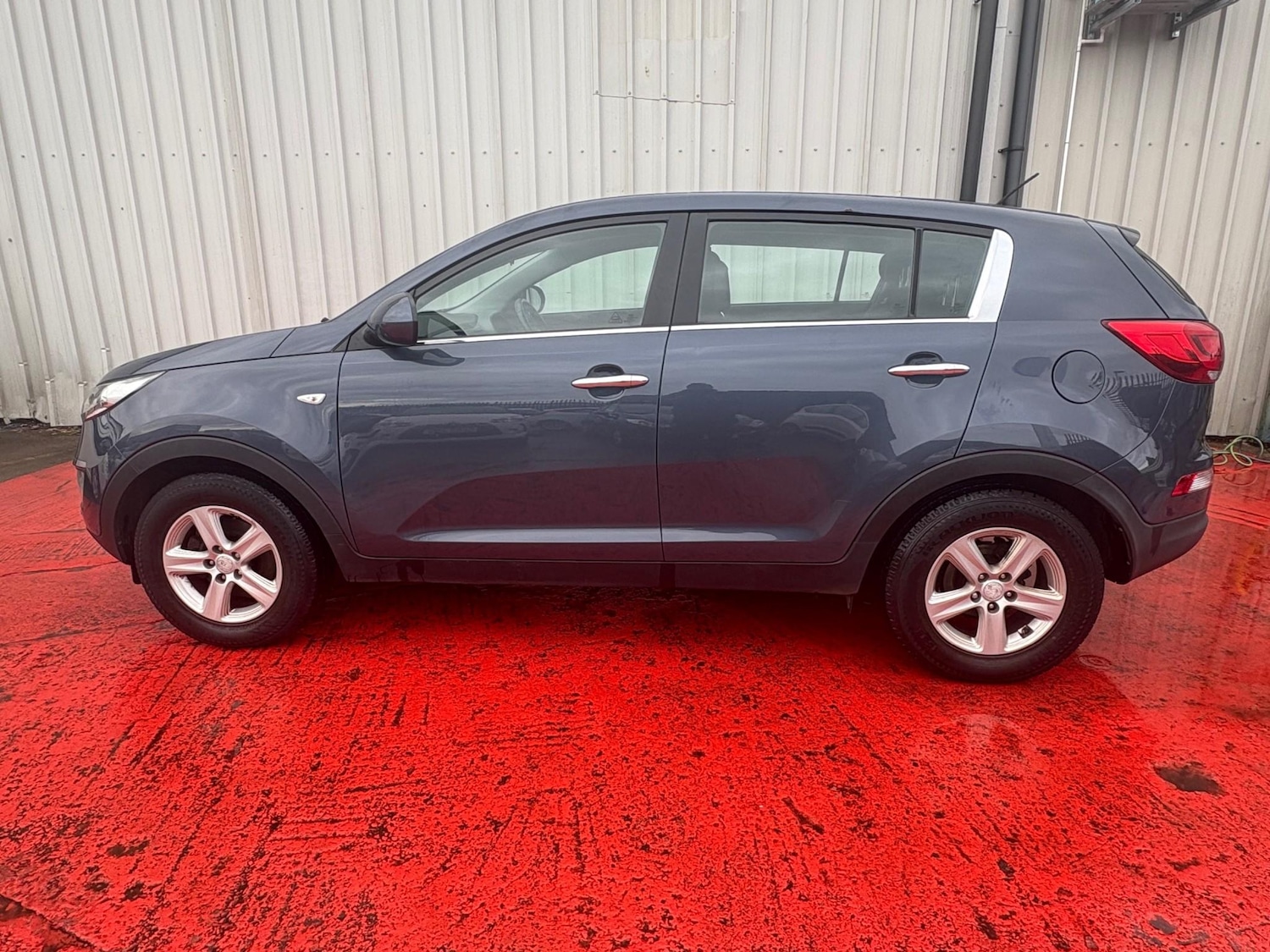 Used Kia Sportage 2015 for sale - 77804939: Photo 16