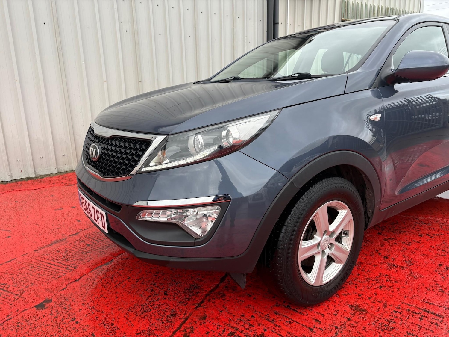 Used Kia Sportage 2015 for sale - 77804939: Photo 17