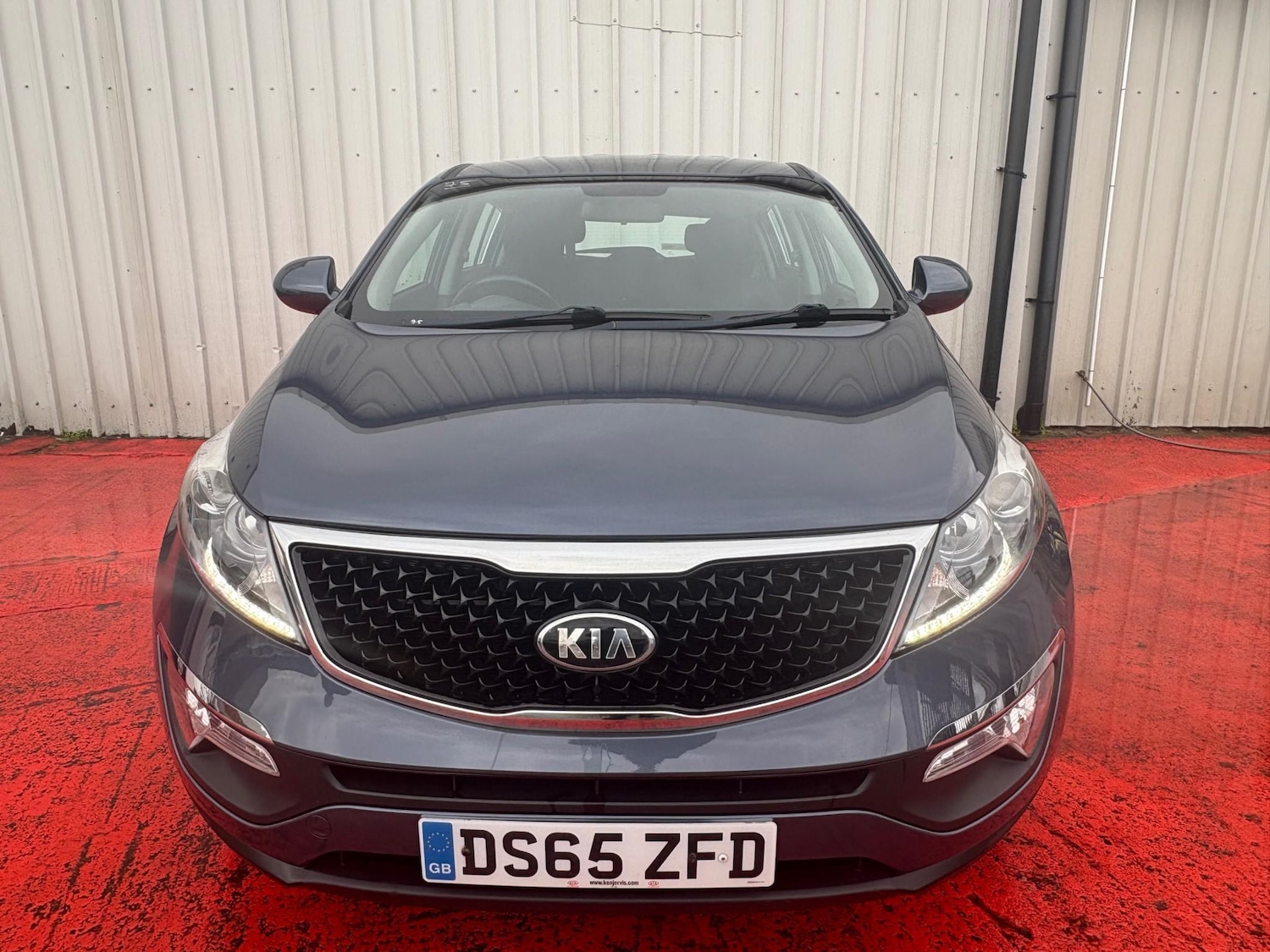 Used Kia Sportage 2015 for sale - 77804939: Photo 18