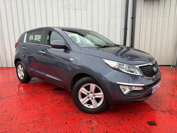 Used Kia Sportage 2015 for sale - 77804939: Photo