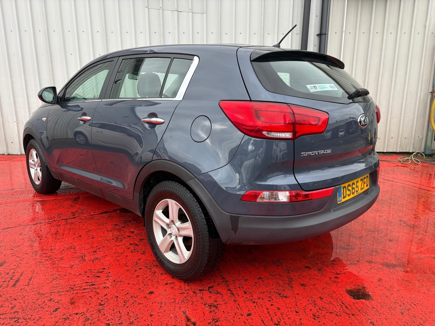 Used Kia Sportage 2015 for sale - 77804939: Photo 4