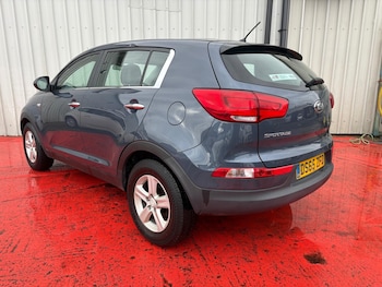 Used Kia Sportage 2015 for sale - 77804939: Photo