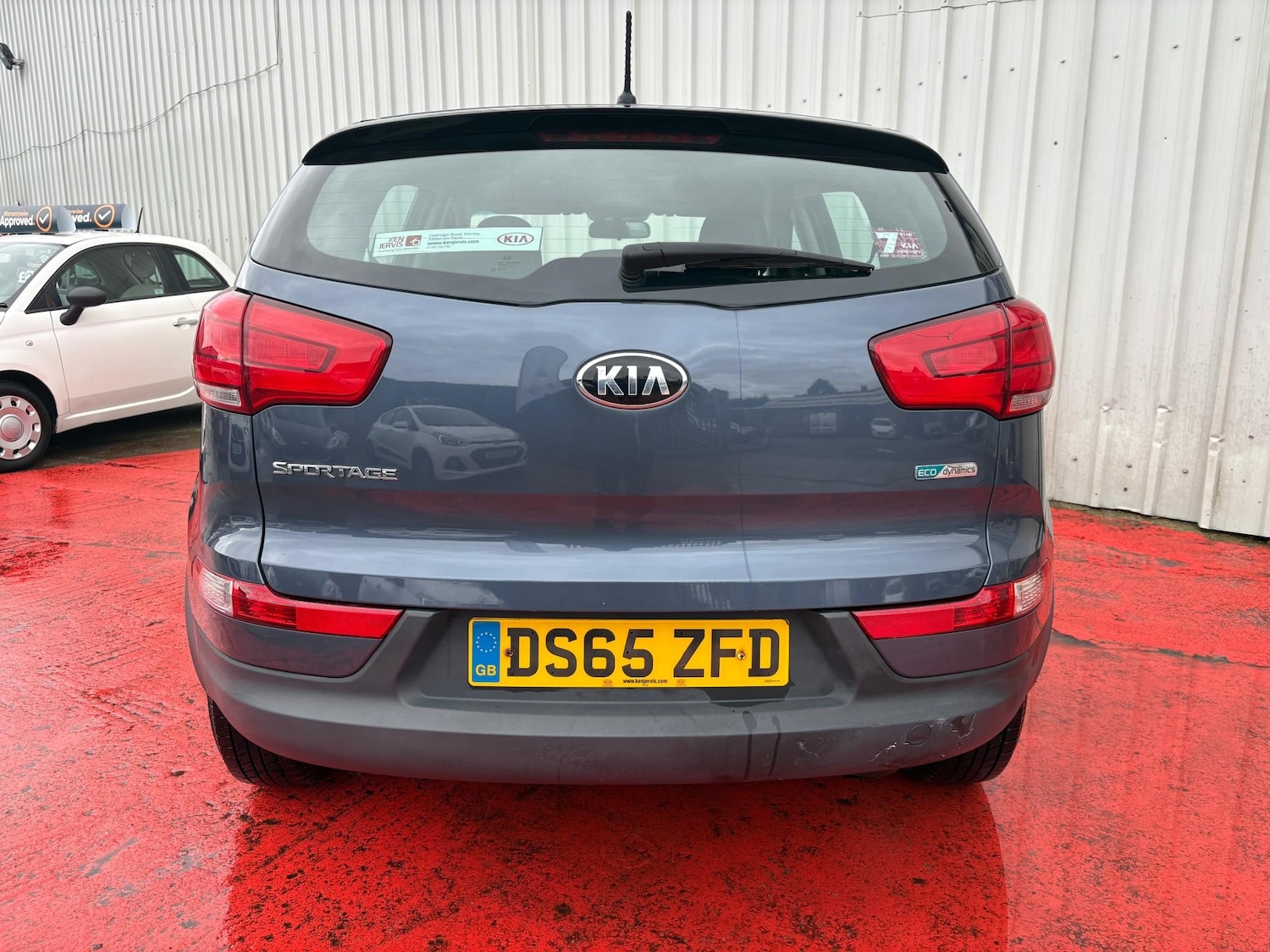 Used Kia Sportage 2015 for sale - 77804939: Photo 5