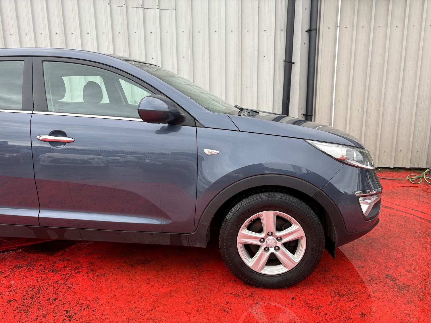 Used Kia Sportage 2015 for sale - 77804939: Photo 7