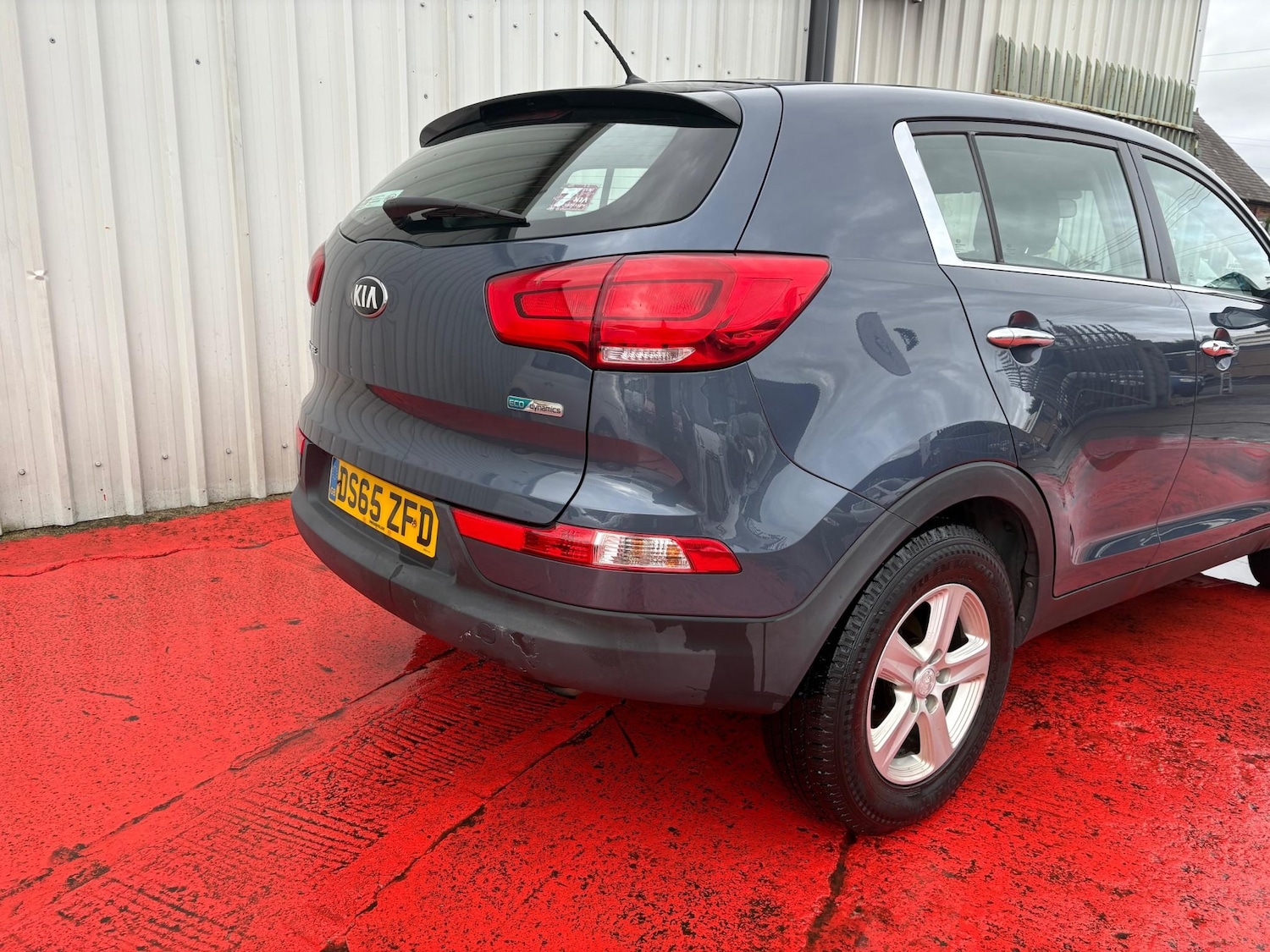 Used Kia Sportage 2015 for sale - 77804939: Photo 8