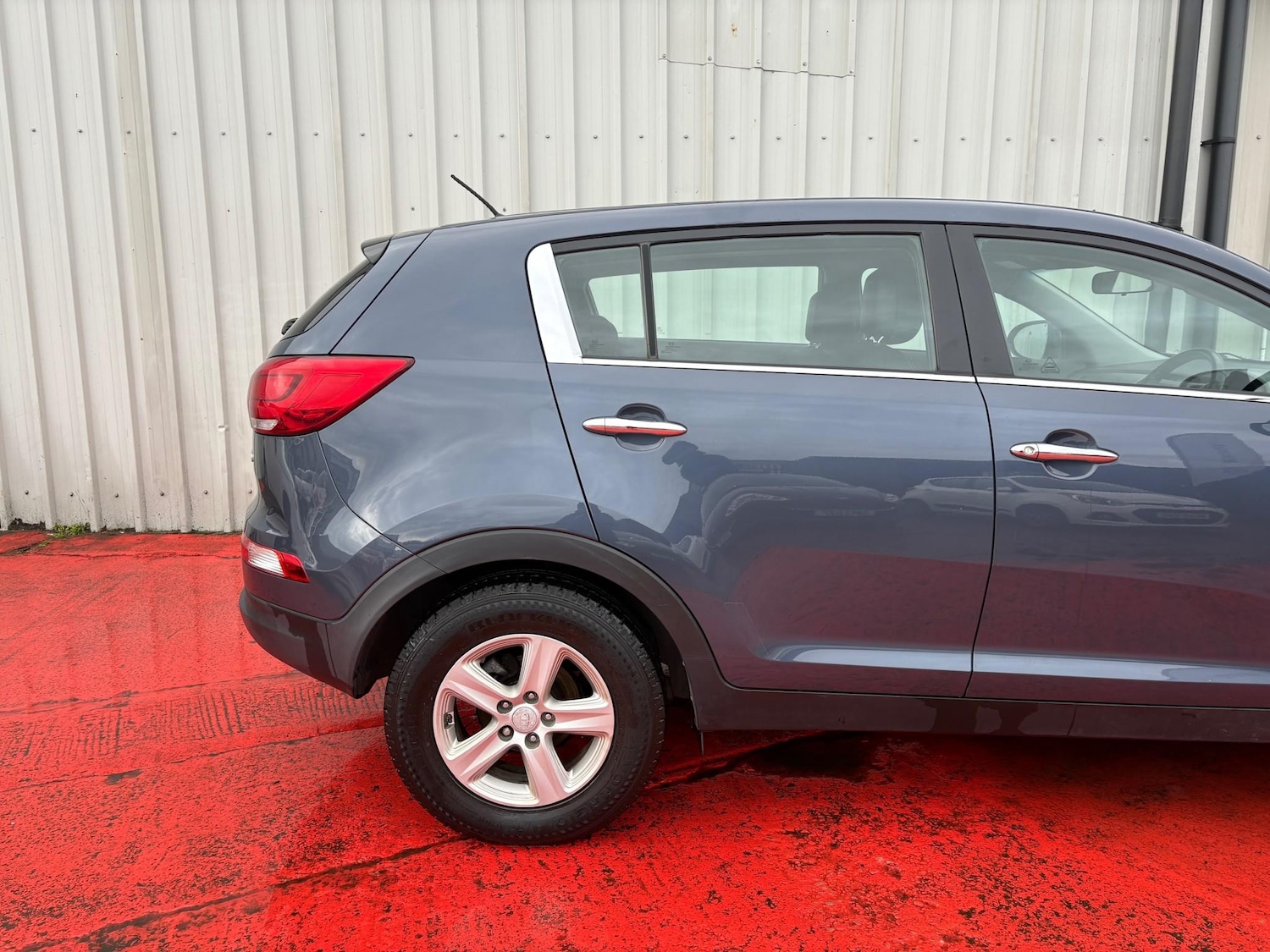 Used Kia Sportage 2015 for sale - 77804939: Photo 9