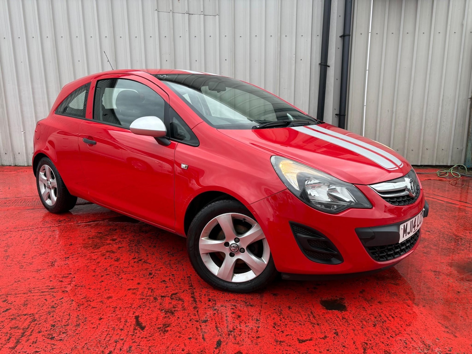 Used Vauxhall Corsa 2014 for sale - 76697301: Photo 1