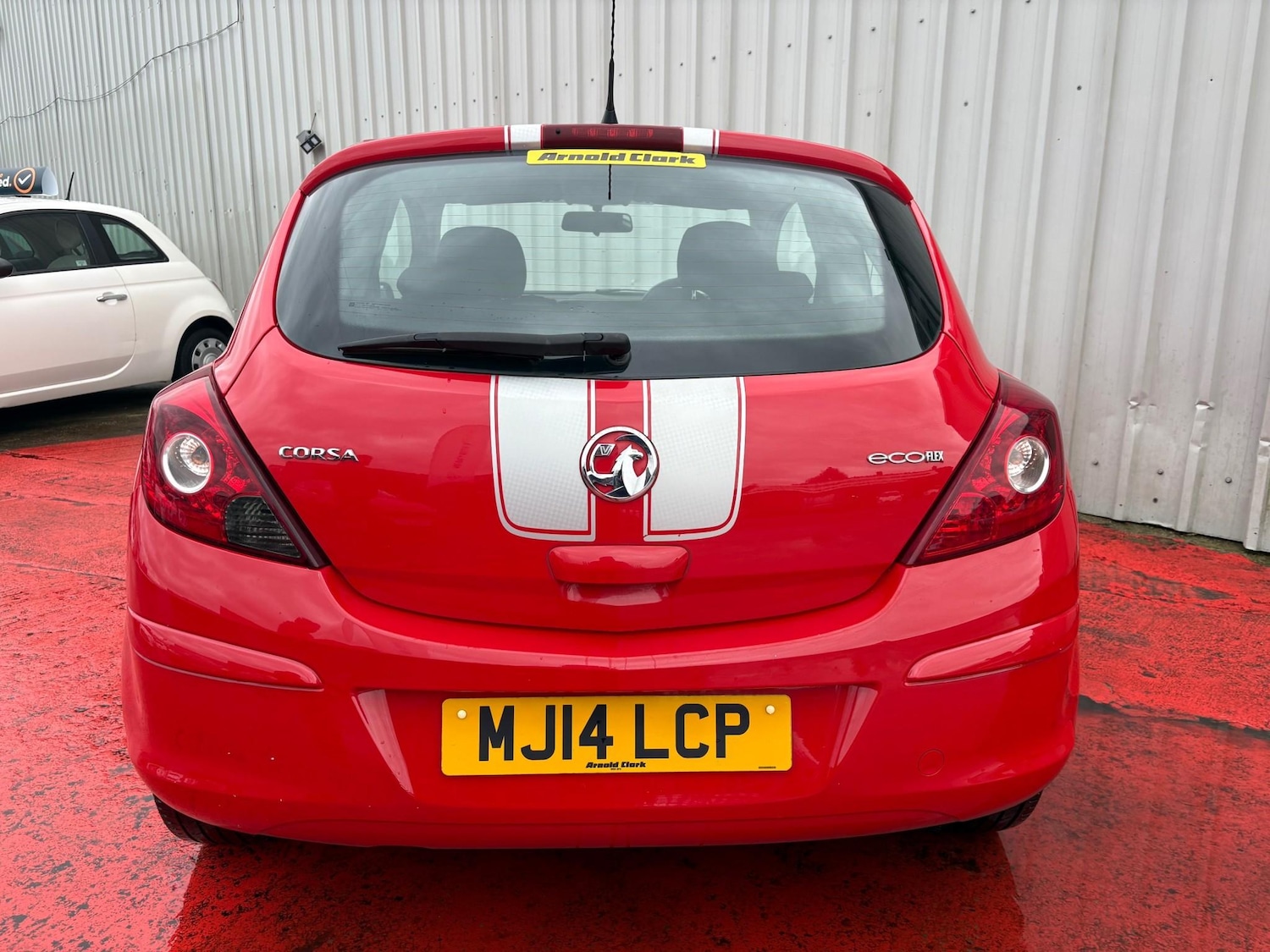 Used Vauxhall Corsa 2014 for sale - 76697301: Photo 12