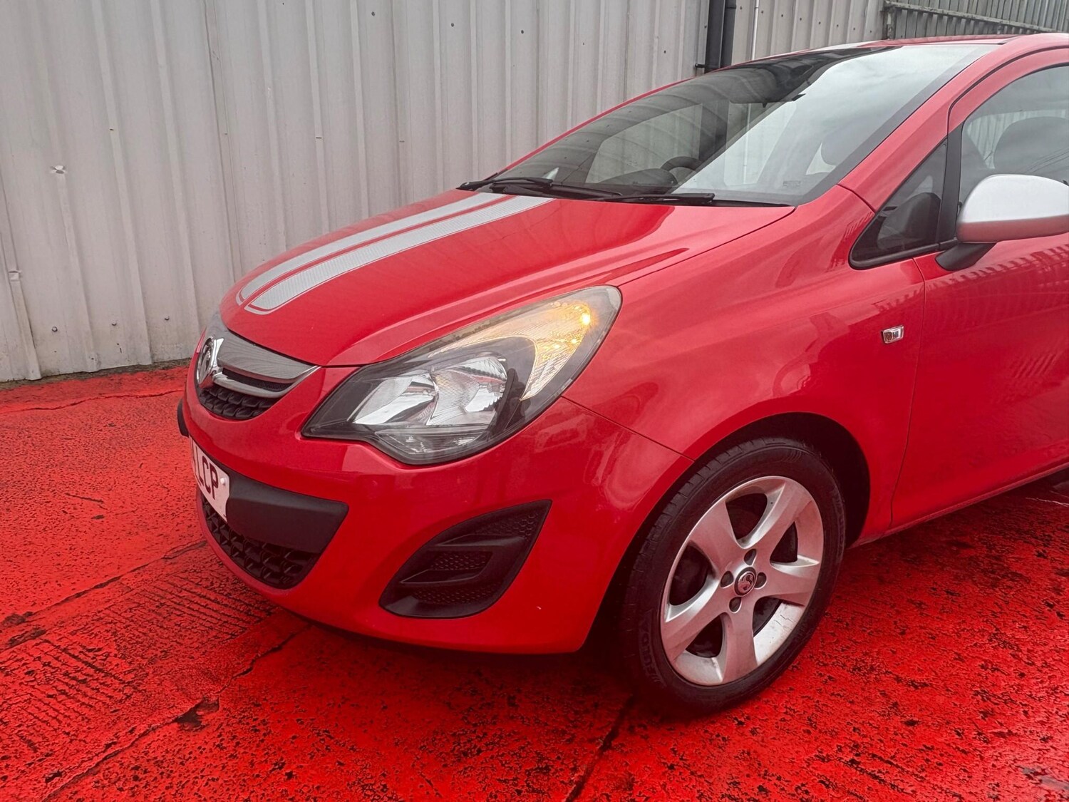 Used Vauxhall Corsa 2014 for sale - 76697301: Photo 13