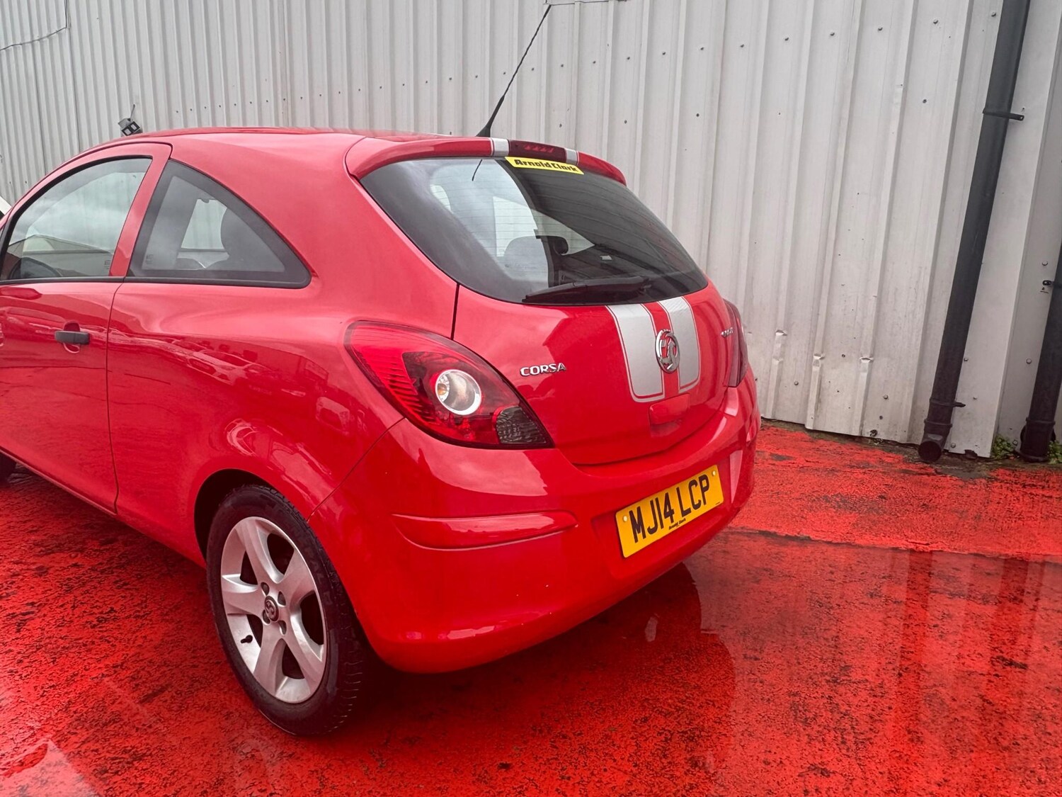 Used Vauxhall Corsa 2014 for sale - 76697301: Photo 15