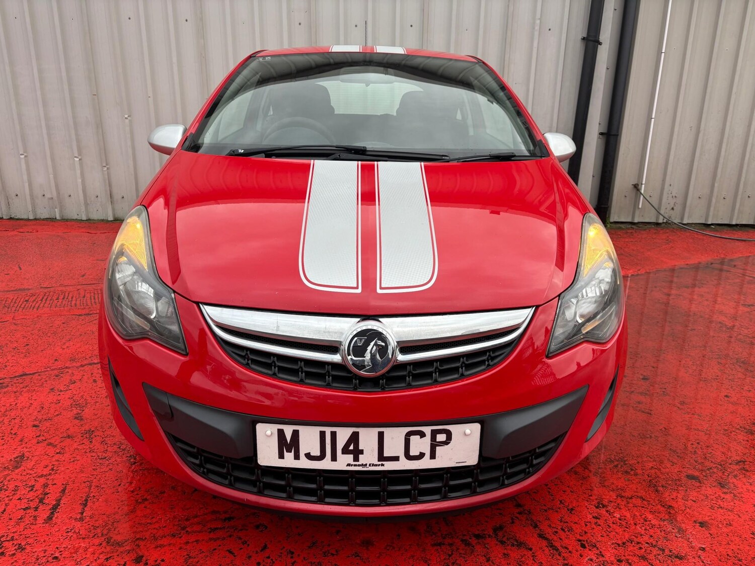 Used Vauxhall Corsa 2014 for sale - 76697301: Photo 16