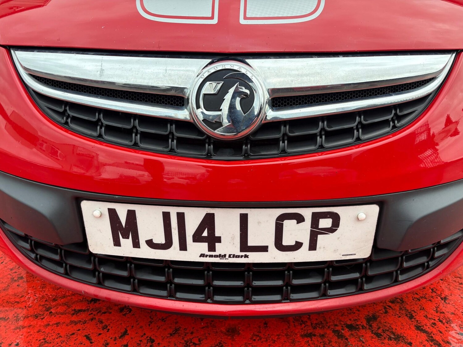 Used Vauxhall Corsa 2014 for sale - 76697301: Photo 21