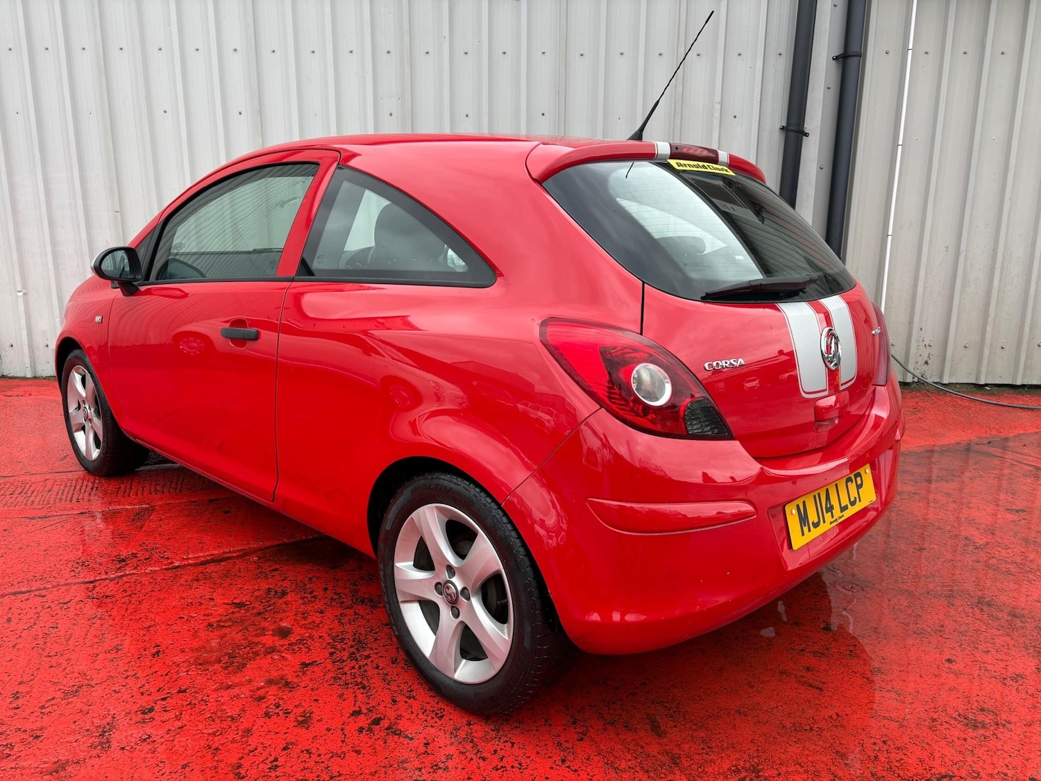 Used Vauxhall Corsa 2014 for sale - 76697301: Photo 4