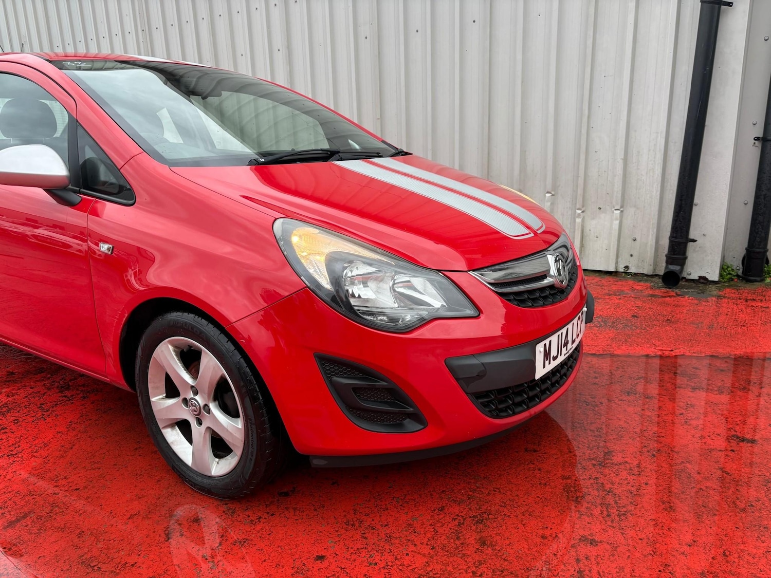 Used Vauxhall Corsa 2014 for sale - 76697301: Photo 5