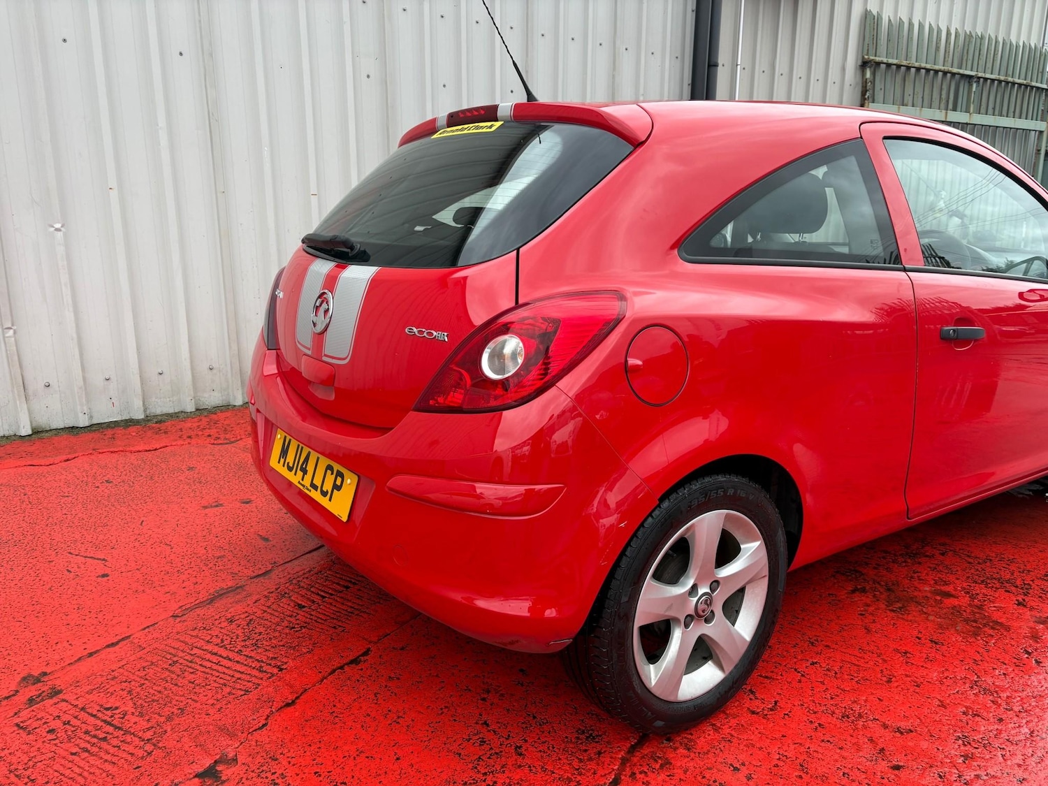 Used Vauxhall Corsa 2014 for sale - 76697301: Photo 7