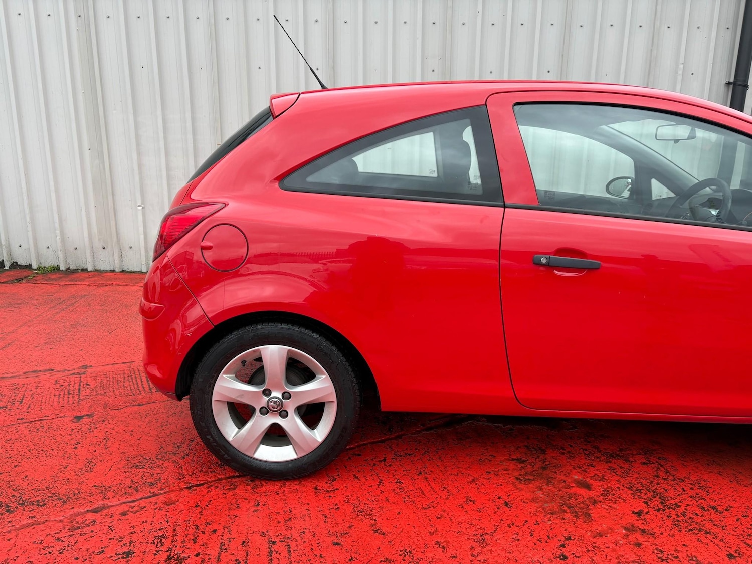 Used Vauxhall Corsa 2014 for sale - 76697301: Photo 8