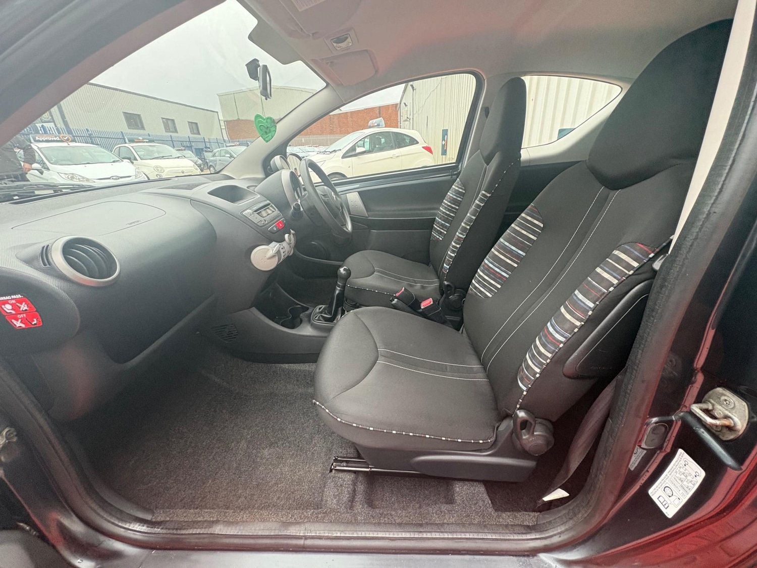 Used Citroen C1 2012 for sale - 77450836: Photo 17