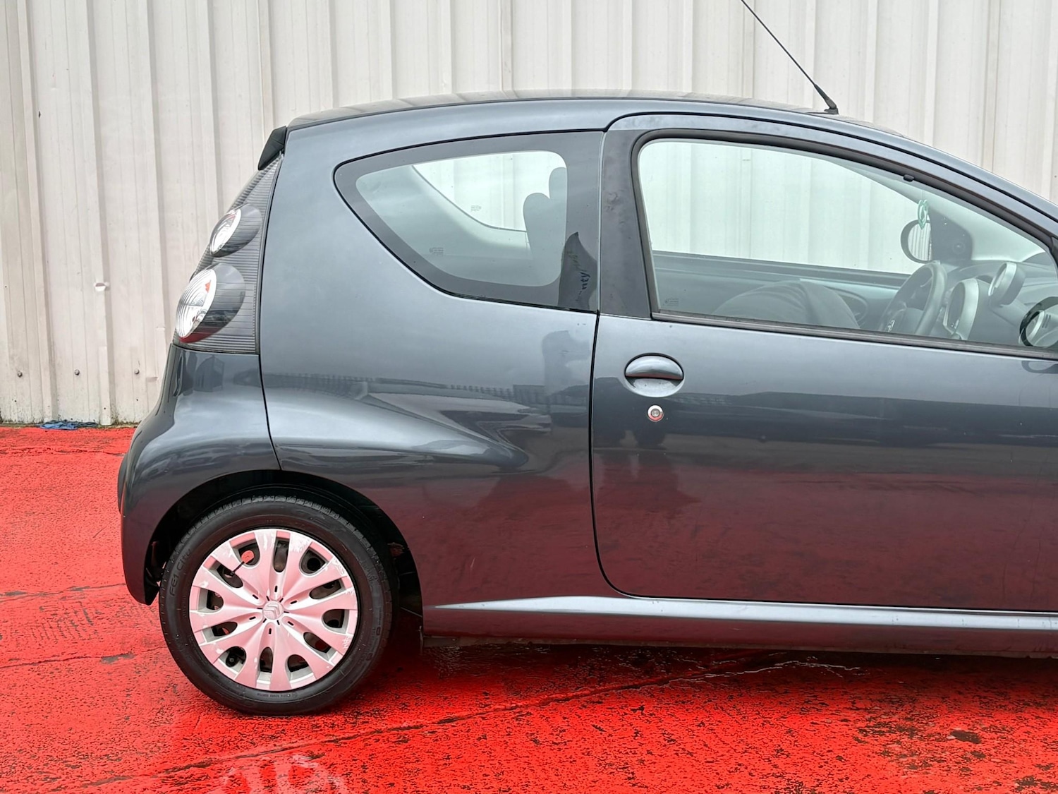 Used Citroen C1 2012 for sale - 77450836: Photo 3