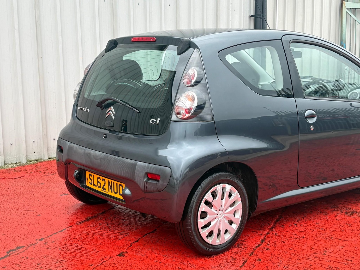 Used Citroen C1 2012 for sale - 77450836: Photo 4