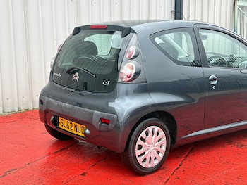 Used Citroen C1 2012 for sale - 77450836: Photo