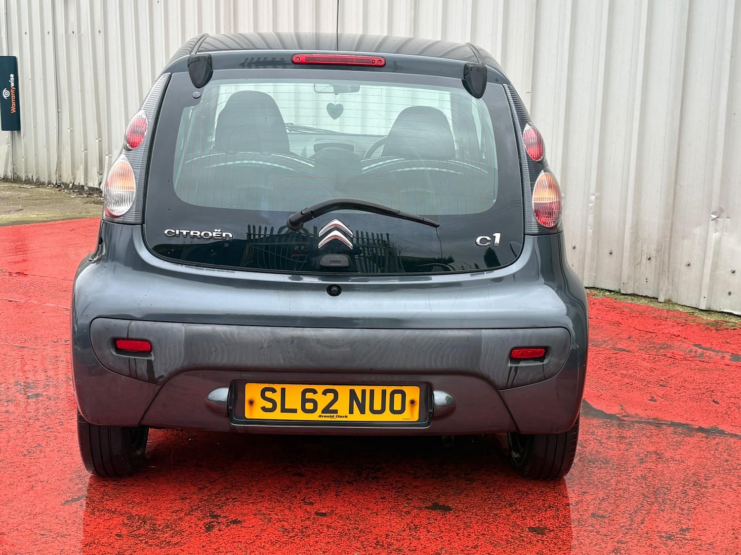 Used Citroen C1 2012 for sale - 77450836: Photo 7