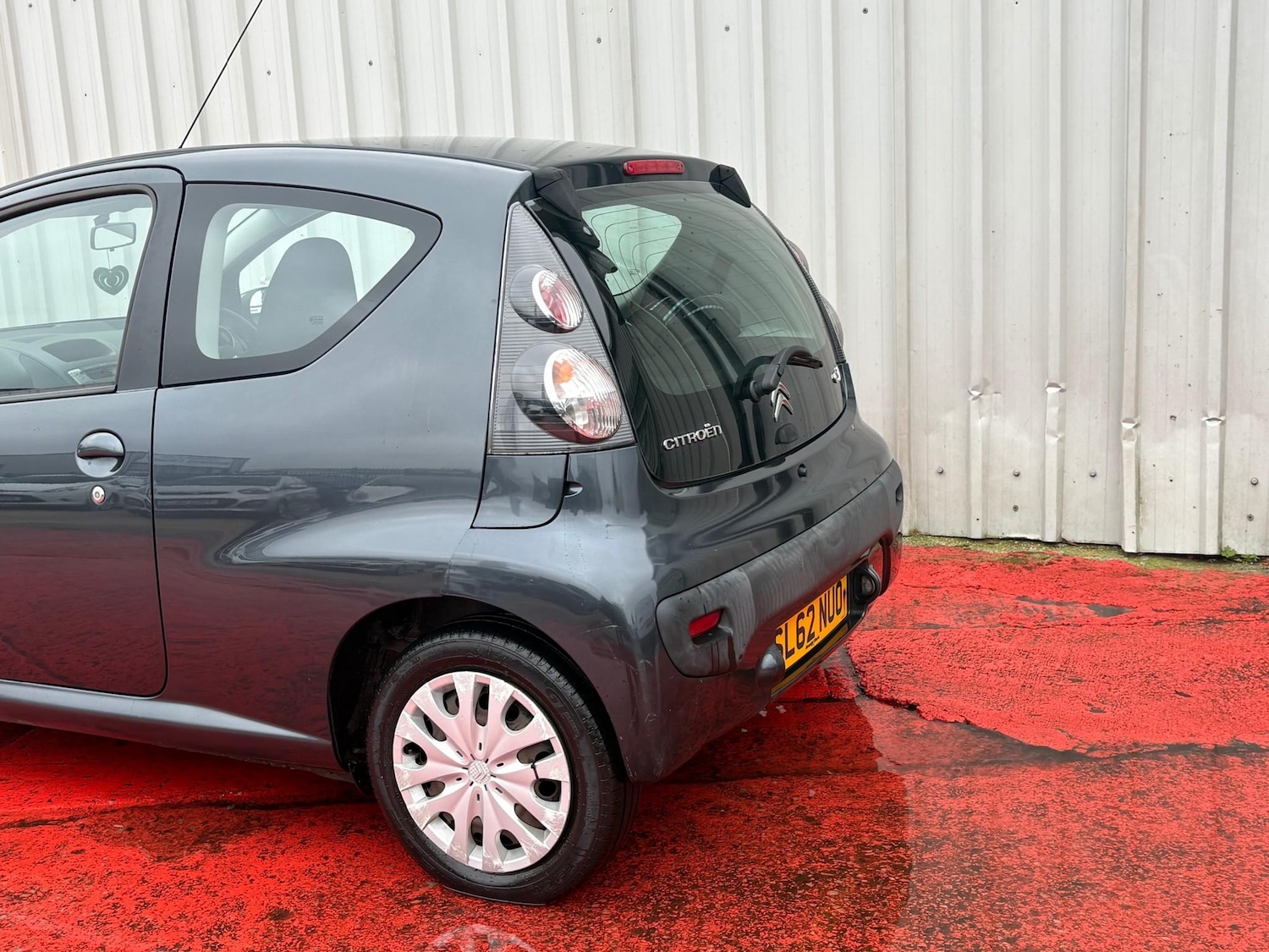 Used Citroen C1 2012 for sale - 77450836: Photo 8
