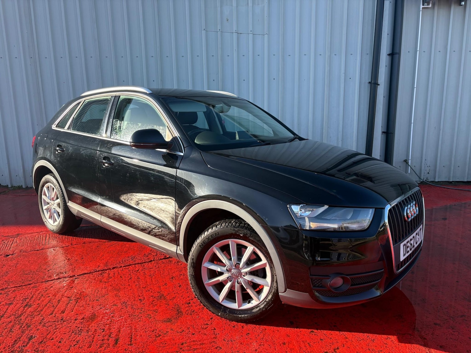 Used Audi Q3 2012 for sale - 76641440: Photo 1