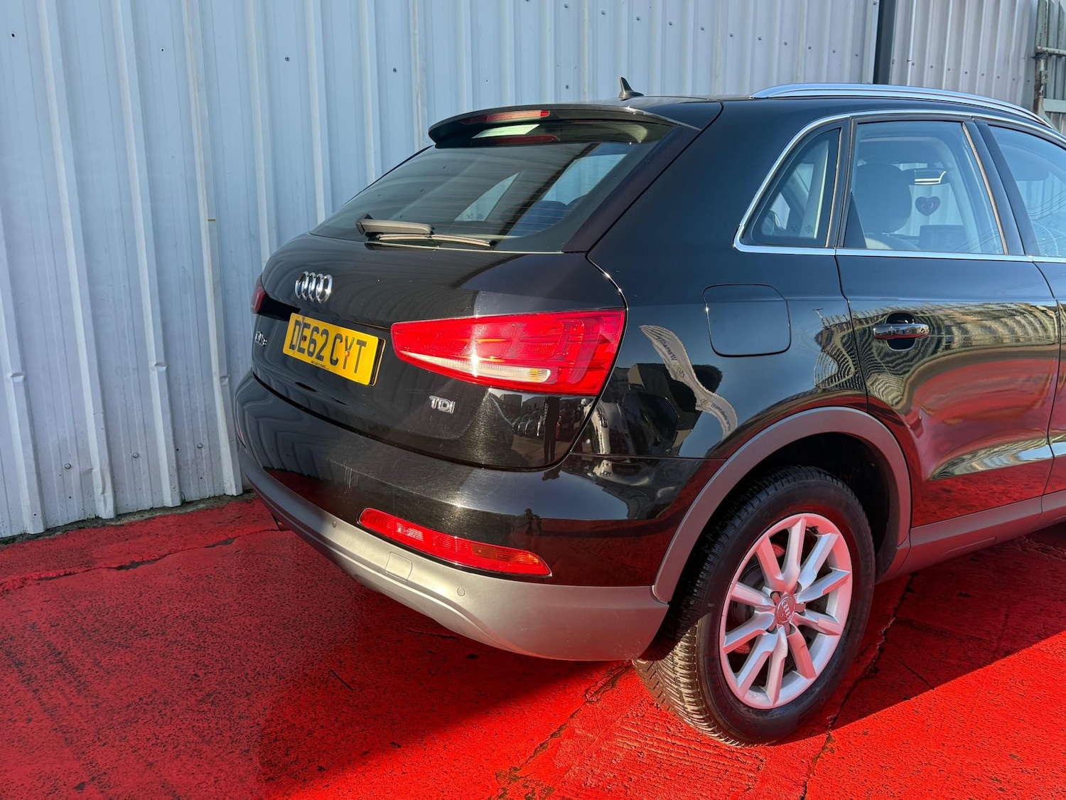 Used Audi Q3 2012 for sale - 76641440: Photo 10