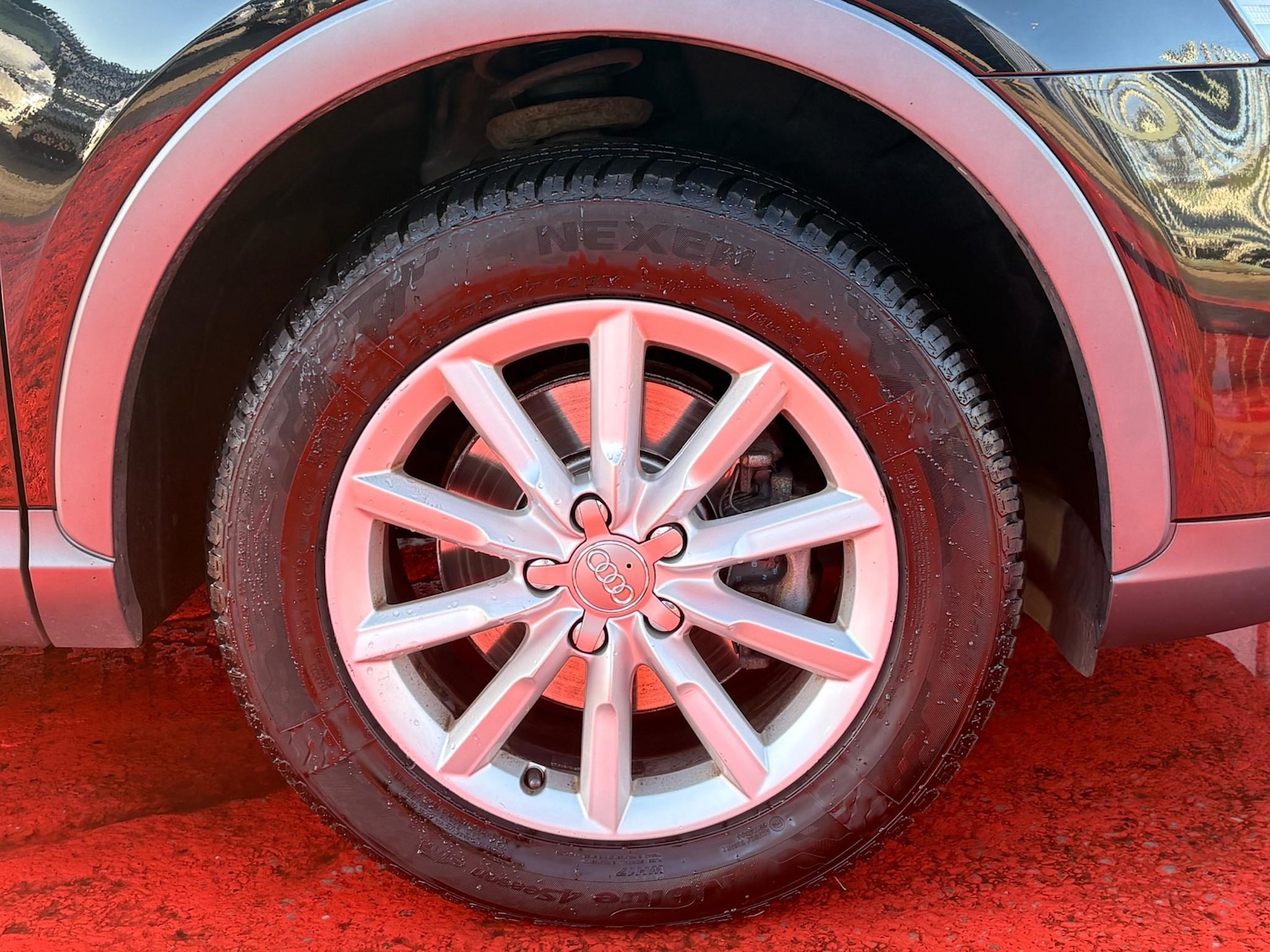 Used Audi Q3 2012 for sale - 76641440: Photo 11