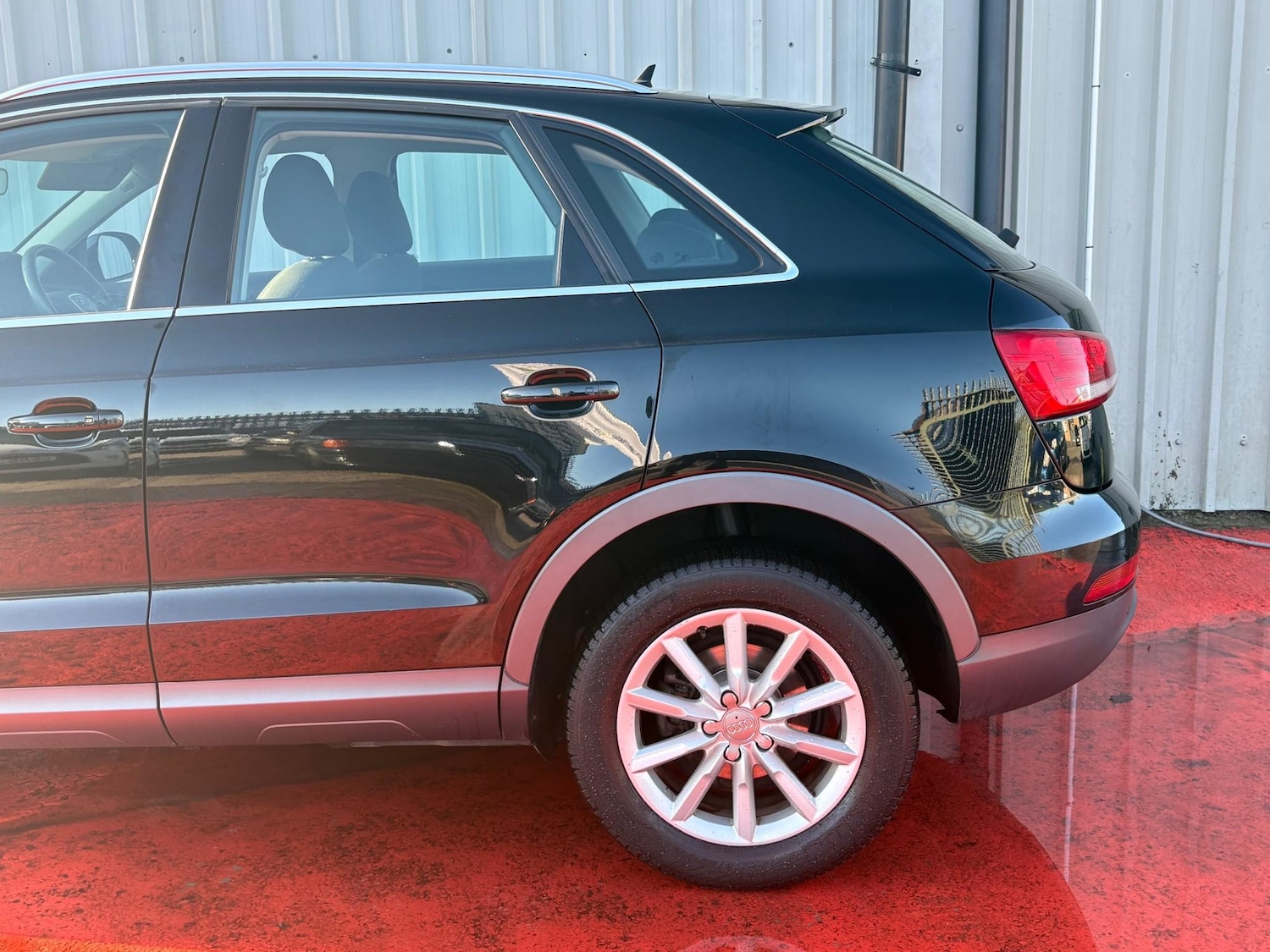 Used Audi Q3 2012 for sale - 76641440: Photo 12