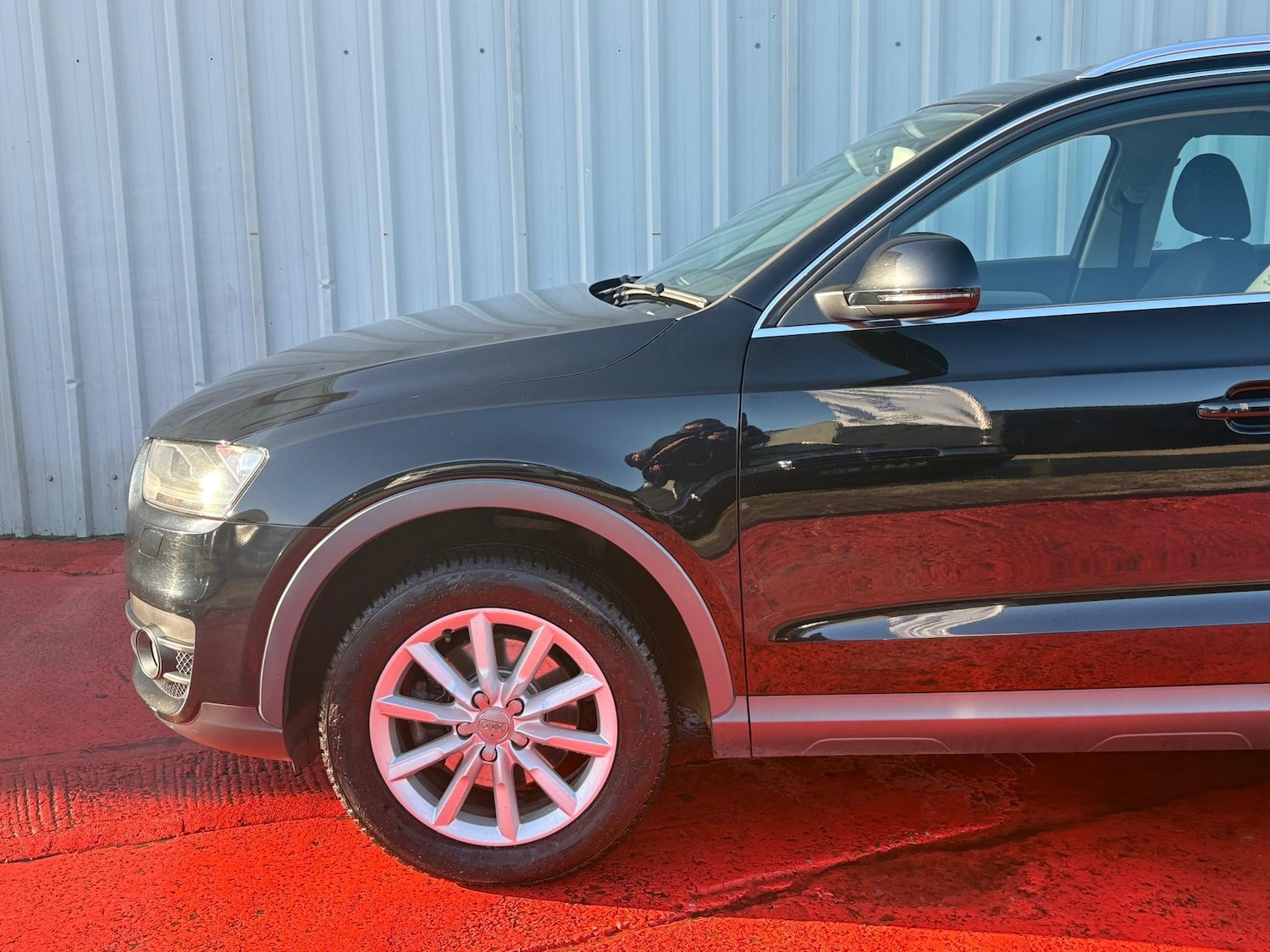 Used Audi Q3 2012 for sale - 76641440: Photo 13