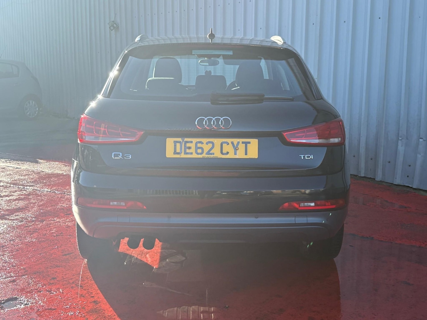 Used Audi Q3 2012 for sale - 76641440: Photo 14