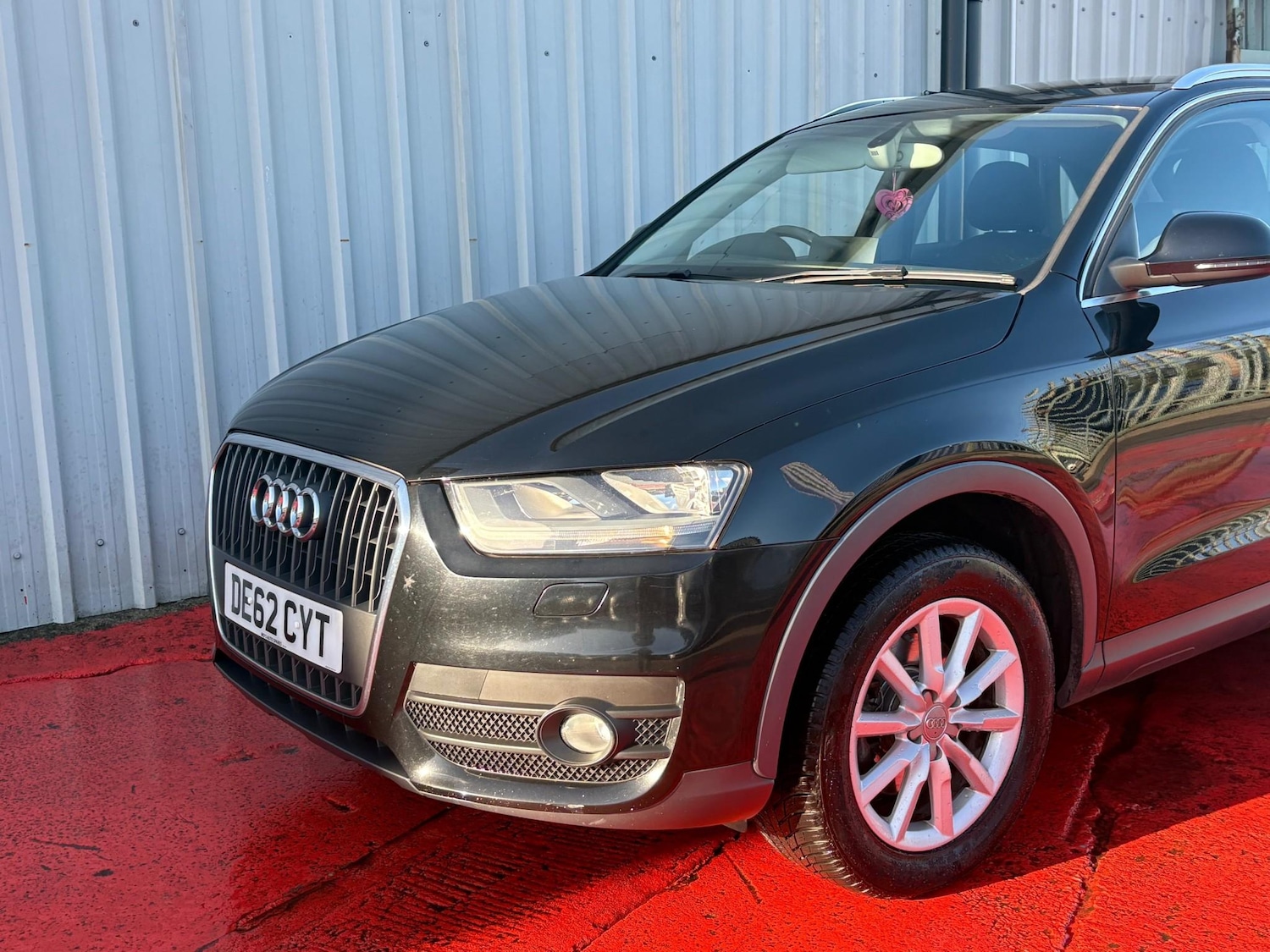 Used Audi Q3 2012 for sale - 76641440: Photo 15