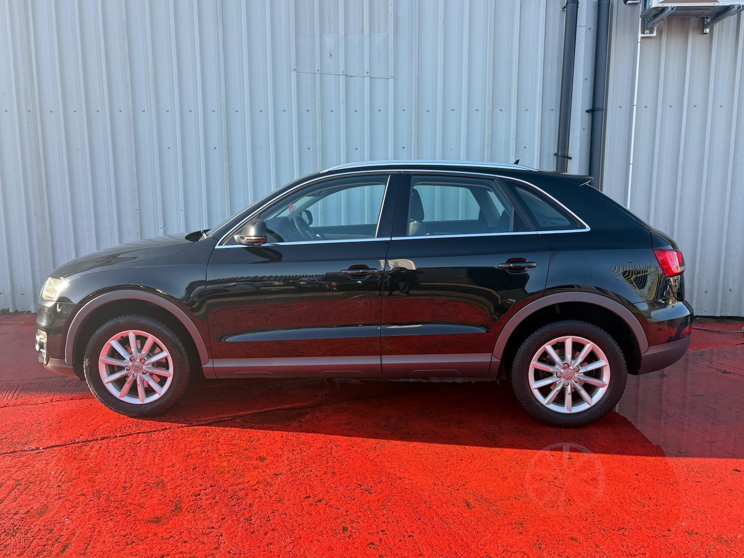 Used Audi Q3 2012 for sale - 76641440: Photo 16